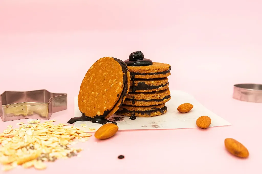 Oats Cocoa Melt Cookies (130)